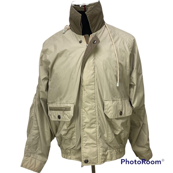 dunlop bomber jacket